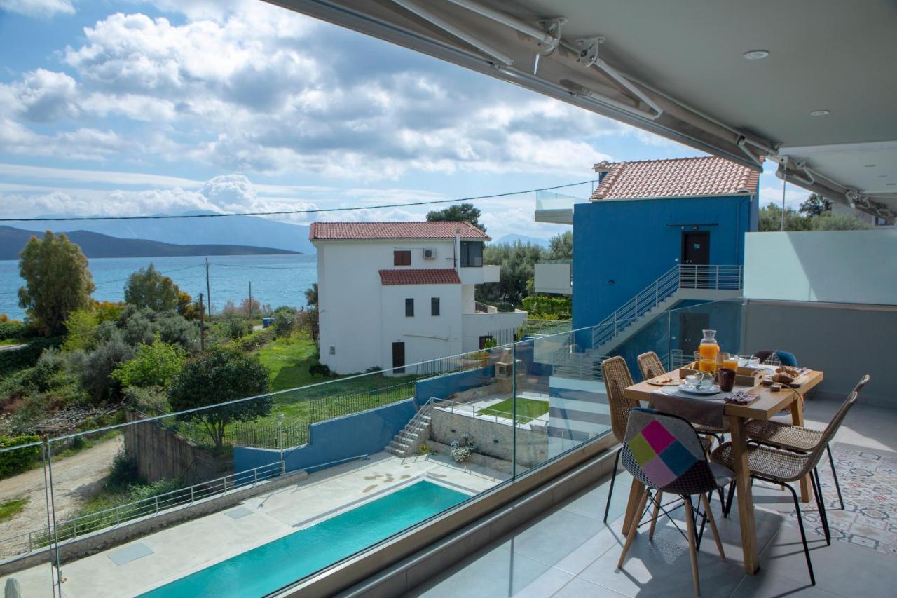 The Lefkadian Collection G And N Villa Nikiana Exteriör bild